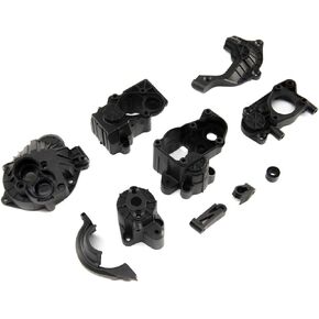 Axial Transmission Housing Set: SCX10 III, AXI232029