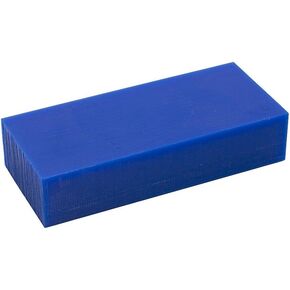 Freeman Carving Wax Block, Blue, Medium Hard, 1 Pound | WAX-331.10