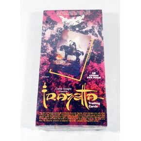 1991 Frank Frazetta Series 1 Trading Card Box Sealed (36 Packs)