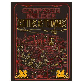 Campaign Builder: Cities and Towns (5e) Limited Edition