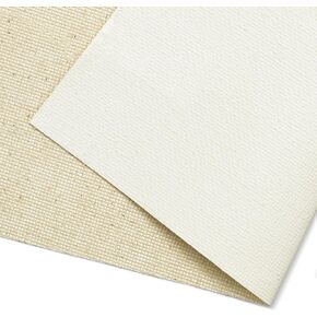 Utrecht Studio Acrylic-Primed Cotton Canvas Rolls - 72" x 6 yds