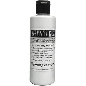 Badger Air-Brush Co. Stynylrez SNR-401 Primer, 4 Fl Oz (Pack of 1), White, 4 Ounce