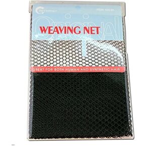 The Challenger (3 Pack) Weaving Net #1030BK Black