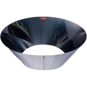 Moki Anthracite Carbonizer Smokeless Combustor Biochar Kiln M50