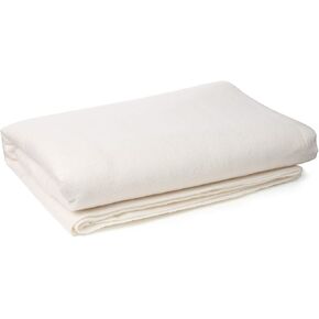 Zipcase 90 Inches X 108 Inches Queen Size Warm Soft Natural Cotton Batting for Quilts Quilting & Craft in Saudi Arabia