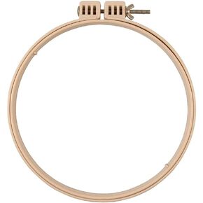 Morgan Products Plastic No-Slip Hoop 7"- (123)