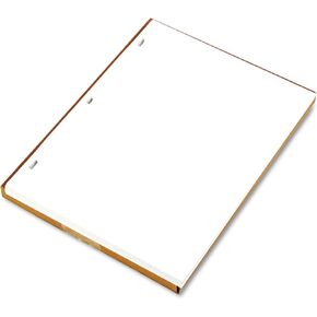 Wilson Jones 90310 Ledger Sheets for Corporation and Minute Book ، White ، 11 × 8-1/2 ، 100 ورقة