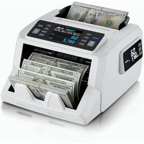 N71 Money Counter Machine Machination Mixed Machination ، Dual-DiSplay Mixed Tension Value Machin
