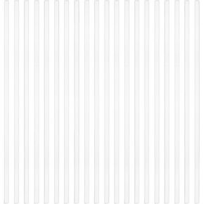 BENECREAT 120Pcs White Thermal Glue Strips, 11.2x0.2inch Long Thermal Pictures Binding Glue Strips for Albums Crafts Textbook Books, 1mm Thick in Kuwait