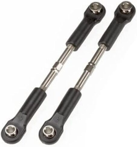 Traxxas 3643 Turnbuckles Camber Link 49mm, Stampede, Rustler, and Bandit, 226-Pack in Saudi Arabia