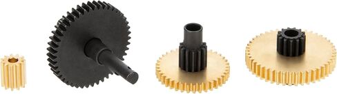 MEUS RACING TRX4M Transmission Gear for TRX4M Defender, Bronco, K10 High Trail, F150 in Saudi Arabia