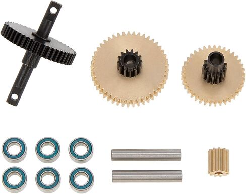 MEUS RACING TRX4M Transmission Gear for TRX4M Defender, Bronco, K10 High Trail, F150 in Saudi Arabia
