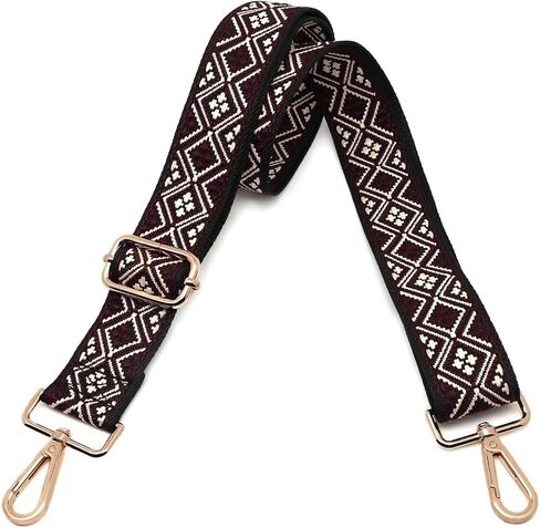 kolti محفظة حزام استبدال الشريط اليدوية crossbody على نطاق واسع قابل للتعديل in Saudi Arabia