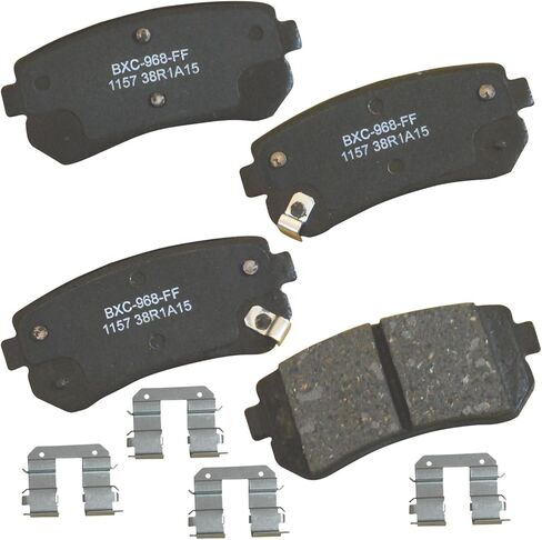 Bendix SBC1113 Stop by Bendix Brake Pad Set in Saudi Arabia