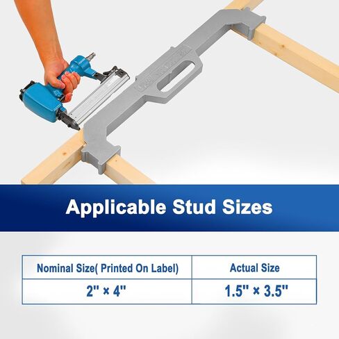 أدوات تأطير 24 بوصة ، أداة تأطير تخطيط مسمار ، 24 '' 'أداة تأطير مسمار الجدار الدقيق على المركز ، أداة فاصل تأطير ، أداة تباعد الإطار المصبوب بنسبة 100 ٪ in Kuwait