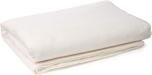 Zipcase 90 Inches X 108 Inches Queen Size Warm Soft Natural Cotton Batting for Quilts Quilting & Craft in Saudi Arabia
