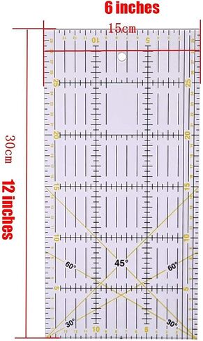 قاطع القطع الروتاري yicbor set-45mm مقبض المقبض القاطع القاطع القاطع الدوار ، 10pcs شفرات استبدال 45 ملم ، حصيرة القطع A4 ، حاكم اللحف الأكريلي in Saudi Arabia