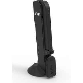 كاميرا وثيقة متوسطة M11-8M - كاميرا ويب USB HDMI لمؤتمرات الفيديو عن بُعد - HD للكمبيوتر الشخصي ، MAC ، Chromebook ، Zoom ، وأكثر من ذلك - مثالية للتعلم عن بعد ، تدريس الفصول الدراسية ، التسجيل ، العمل in Kuwait