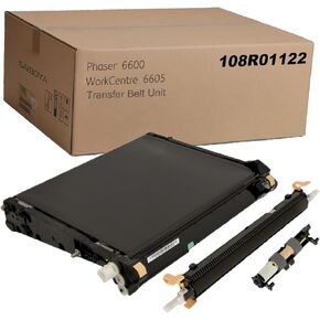 108R01122 Transfer Belt Unit Kit Replacement for Phaser 6600 VersaLink C400 C405 WorkCentre 6605 6655 6655i.