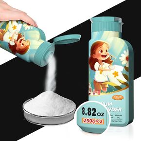 KASYU DTF Powder for All Sublimation DTF Printer, 500g / 17.6oz DTF Transfer Powder for All Color Fabric, DTF Hot Melt Adhesive Powder