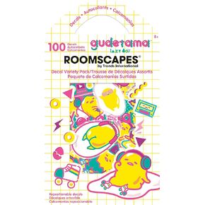 Gudetama- Lazy 80's Screpy Pack