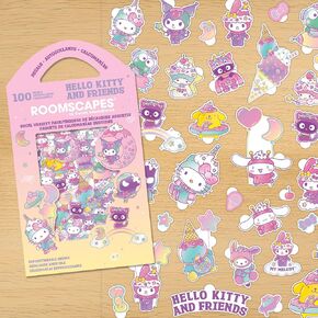 Sanrio - Hello Kitty and Friends - Dreamland - DECAL VARIETY PACK Decal Variety Pack