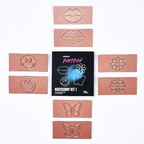 Pop!Ron Accessory Set - 4in1 Design Plates