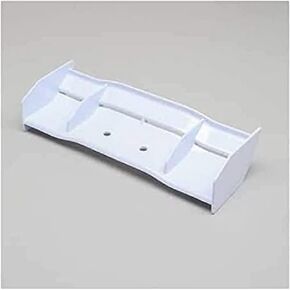 Losi Wing White Tenacity LOS230082 Elec Car/Truck Replacement Parts