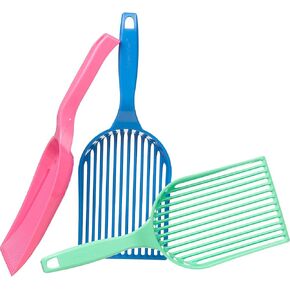 Cat Litter Scoop (Colors May Vary)
