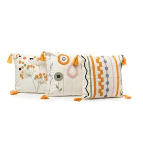 EDANTE Boho Throw Pillow Covers 18 * 18, Boho Pillows, Decorative Pillows for Couch, Throw Pillow Covers, Throw Pillows for Couch, Boucle Pillow Covers, Boho Pillow Covers, Accent Pillows Set of 3