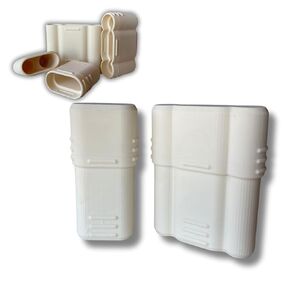 510 Cartridge Travel Case | Durable PLA Storage Box for 510 Thread Cartridges | Compact & Portable | Protective Vape Pen Case