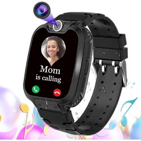 Smart Watch for Kids - Kids Smart Watch with Camera Music Player 16 Games, Kids Watch Toddler Toys Educational Toys Birthday