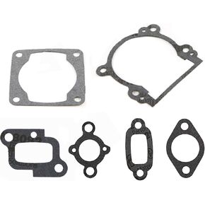Gasket Set for 32cc 36cc Engine for 1/5 HPI ROFUN KM ROVAN Baja Losi 5ive T Fg Ddt Mcd FID GoPed RedCat Rc Car Parts