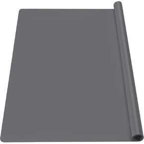 Gartful Pink Oversize Silicone Mat 27.6" x 19.7", Silicone Sheet for Crafts, Nail Arts, Painting, Epoxy Resin Jewelry Casting Mat, Countertop Protector, Table Placemat Pad, Nonstick Nonskid