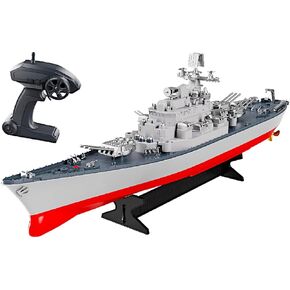USS Missouri US Navy Battleship RC Military Model Boat 1/250 Remote Control Marine Warship