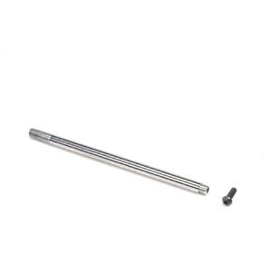 TEAM LOSI RACING Shock Shaft Rear 3.5 x 66.3mm 1 8X 8XE 2.0 TLR243053 Gas Car/Truck Replacement Parts