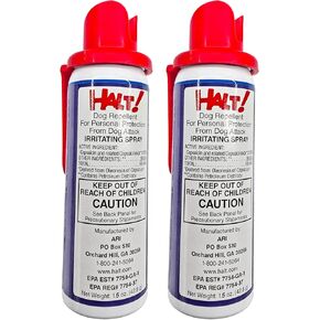 Halt Dog Repellant Spray (2)