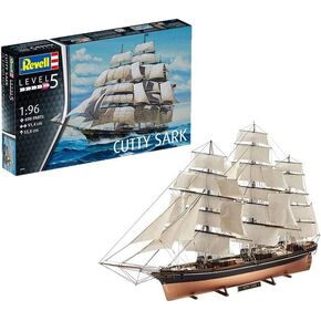 Revell 05422 Cutty Sark Model Kit