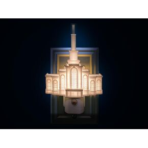 ألبوكيرك نيو مكسيكو LDS Temple Light (المكون الإضافي ، LED)
