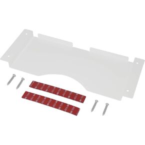 HumanCentric Storage Shelf for Apple Magic Keyboard | Under Desk Keyboard Tray and Drawer for Apple Magic Keyboard (White)