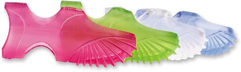 Tippi Micro-Gel Fingertip Grips ، الحجم 7 ، متوسطة ، متنوعة ، 10/حزمة in Kuwait