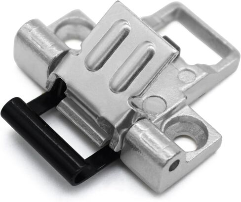 Professional Replacement Parts Animal Clipper Repairing Parts, Hinge, Tension Spring, Blade Socket, Blade Guide, Screws Compatible with Andis AGC A5 Style Pet Groomers (Hinge) in Saudi Arabia