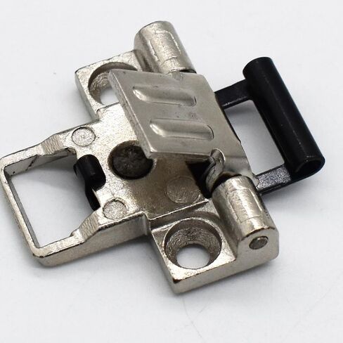 Professional Replacement Parts Animal Clipper Repairing Parts, Hinge, Tension Spring, Blade Socket, Blade Guide, Screws Compatible with Andis AGC A5 Style Pet Groomers (Hinge) in Saudi Arabia