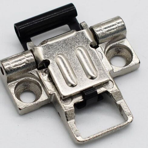 Professional Replacement Parts Animal Clipper Repairing Parts, Hinge, Tension Spring, Blade Socket, Blade Guide, Screws Compatible with Andis AGC A5 Style Pet Groomers (Hinge) in Saudi Arabia