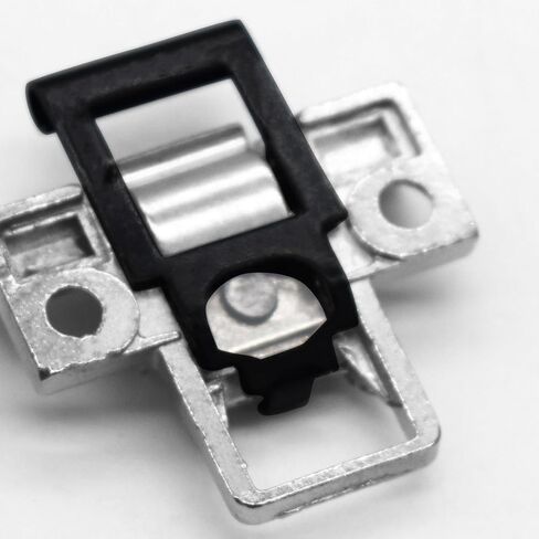 Professional Replacement Parts Animal Clipper Repairing Parts, Hinge, Tension Spring, Blade Socket, Blade Guide, Screws Compatible with Andis AGC A5 Style Pet Groomers (Hinge) in Saudi Arabia