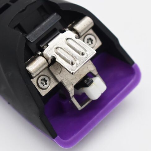 Professional Replacement Parts Animal Clipper Repairing Parts, Hinge, Tension Spring, Blade Socket, Blade Guide, Screws Compatible with Andis AGC A5 Style Pet Groomers (Hinge) in Saudi Arabia