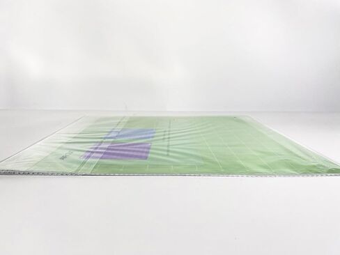 AIRCUT Cutting Mat for Cricut Maker/Explore Air 2/Air/One(12x12 Inch, StandardGrip, LightGrip, StrongGrip) Multiple Adhesive Sticky Quilting Cricket Cutting Mats Replacement Accessories for Cricut in Saudi Arabia