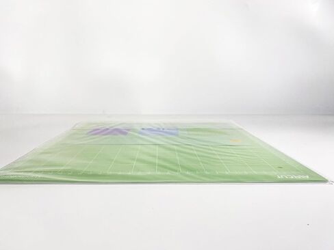 AIRCUT Cutting Mat for Cricut Maker/Explore Air 2/Air/One(12x12 Inch, StandardGrip, LightGrip, StrongGrip) Multiple Adhesive Sticky Quilting Cricket Cutting Mats Replacement Accessories for Cricut in Saudi Arabia