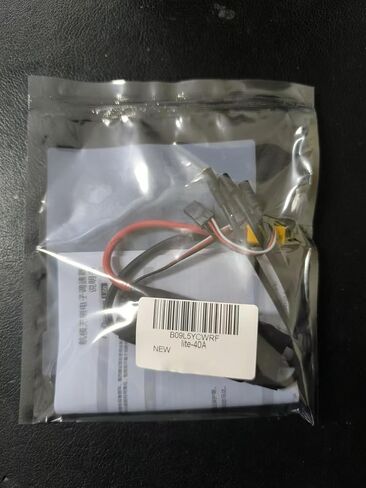 40A ESC 2-4S Electric Speed ​​Controller 5V 3A BEC مع سدادات رصاصة XT60 و 3.5 مم لمحركات RC Drone Airplane بدون فرشاة in Kuwait