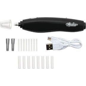 Medea USB Rechargable Electric Eraser from Iwata-Medea